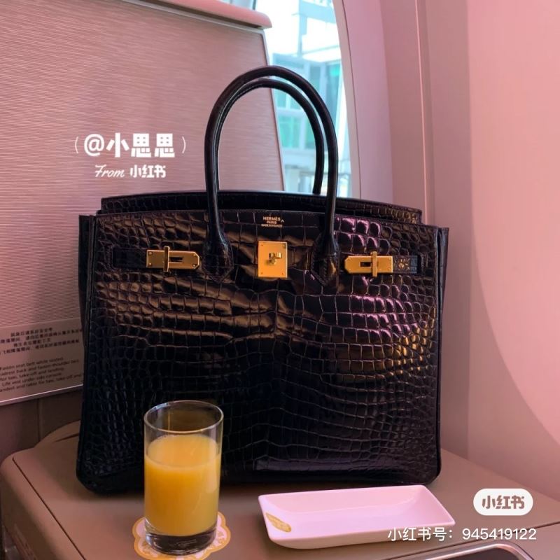 Hermes Birkin Bags